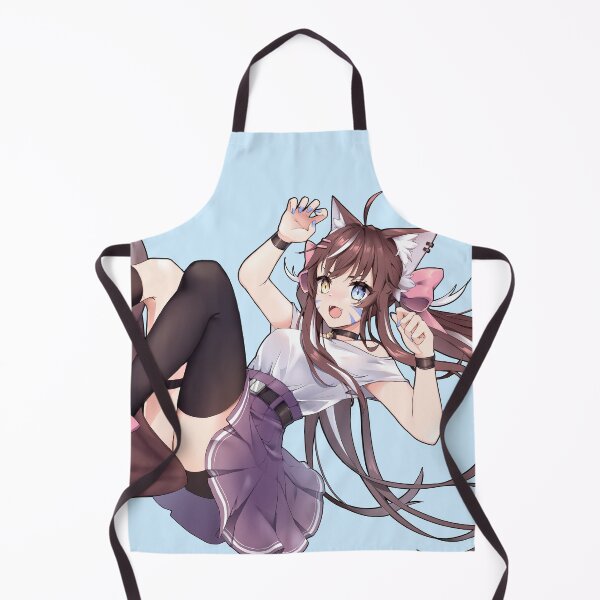 Item preview, Spuky Vtuber Starting Soon illustration designed and sold by SpukyCat.