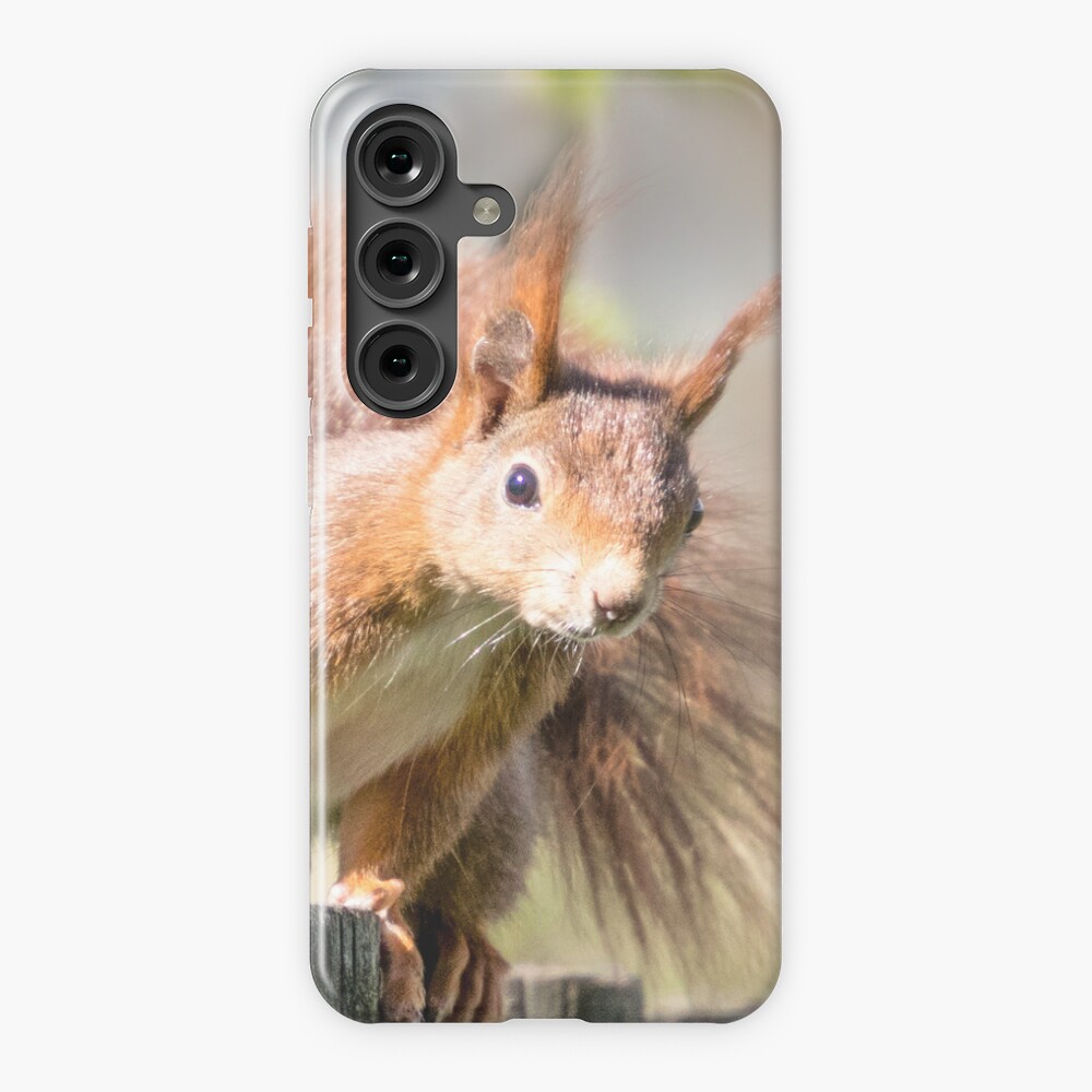 Artikel-Vorschau von Samsung Galaxy Leichte Hülle, designt und verkauft von Igelchen.