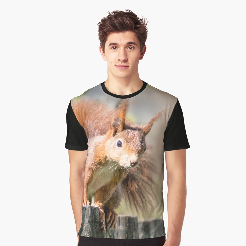 Artikel-Vorschau von Grafik T-Shirt, designt und verkauft von Igelchen.