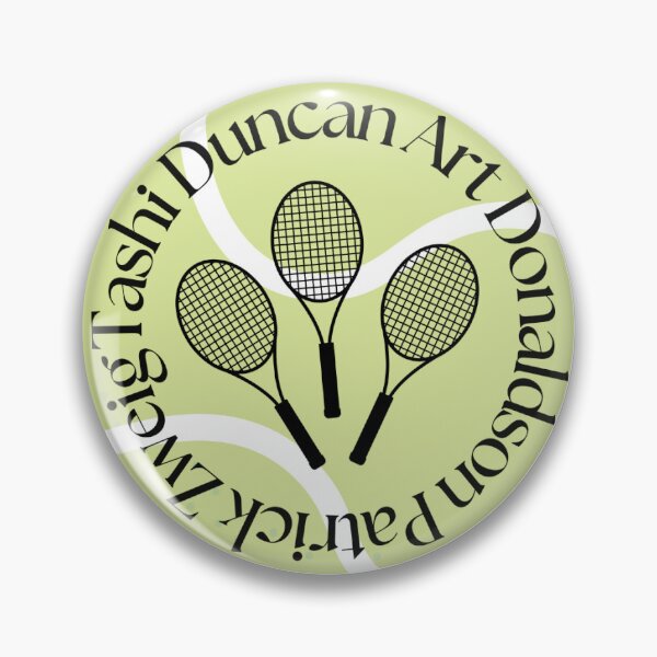 Item preview, Challengers Characters Tennis Movie Tashi Art Patrick designed and sold by Ladymicb.