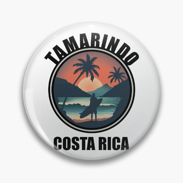 Item preview, Tamarindo - Costa Rica (with Black Lettering) designed and sold by VelvetRoom.