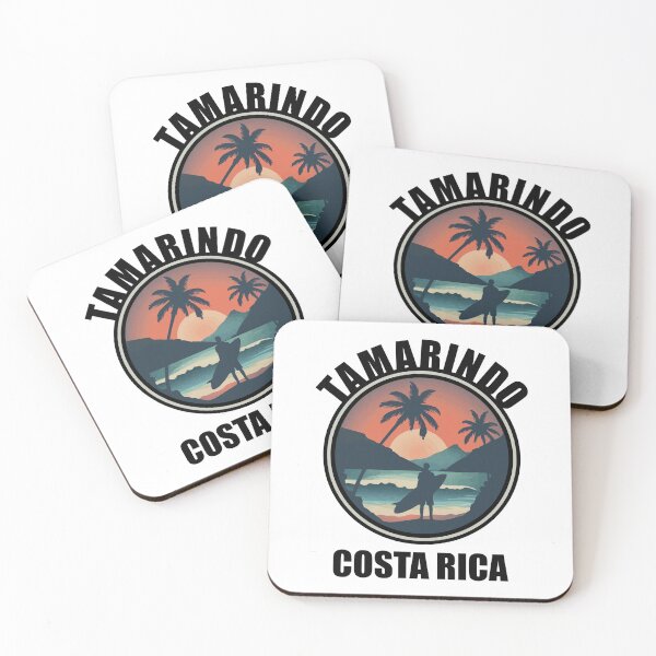 Item preview, Tamarindo - Costa Rica (with Black Lettering) designed and sold by VelvetRoom.