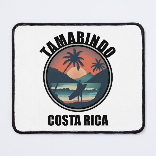 Item preview, Tamarindo - Costa Rica (with Black Lettering) designed and sold by VelvetRoom.