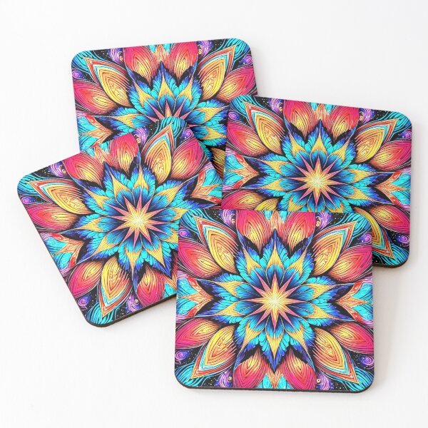 Item preview, Floral Star designed and sold by Kingcls.