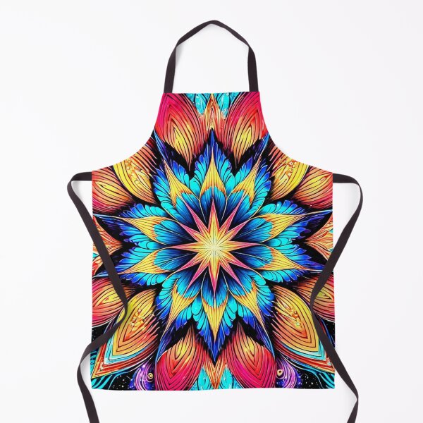 Item preview, Floral Star designed and sold by Kingcls.