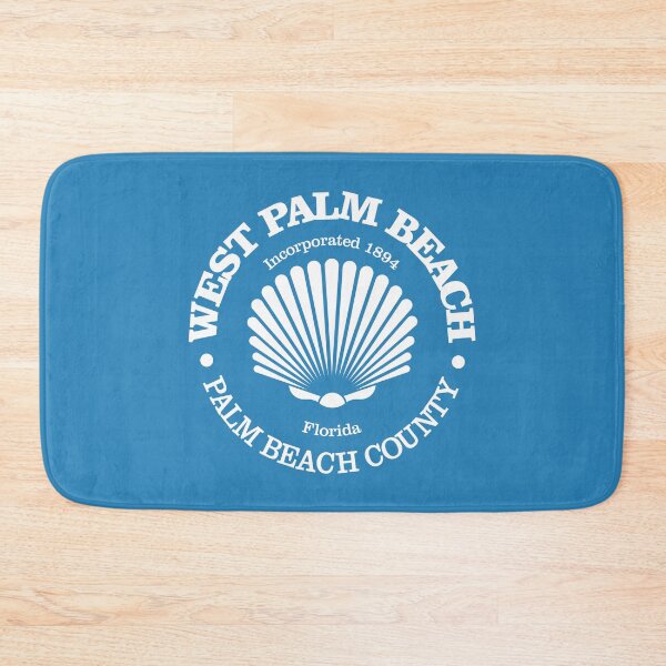 Item preview, West Palm Beach (seashell) designed and sold by curranmorgan.