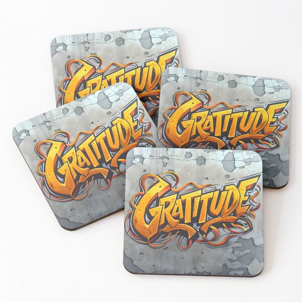 Item preview, Gratitude designed and sold by AI-Only Creations.