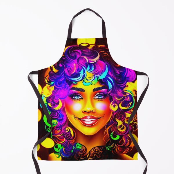 Item preview, Curl Girl - Making Money designed and sold by shakespeare1212.