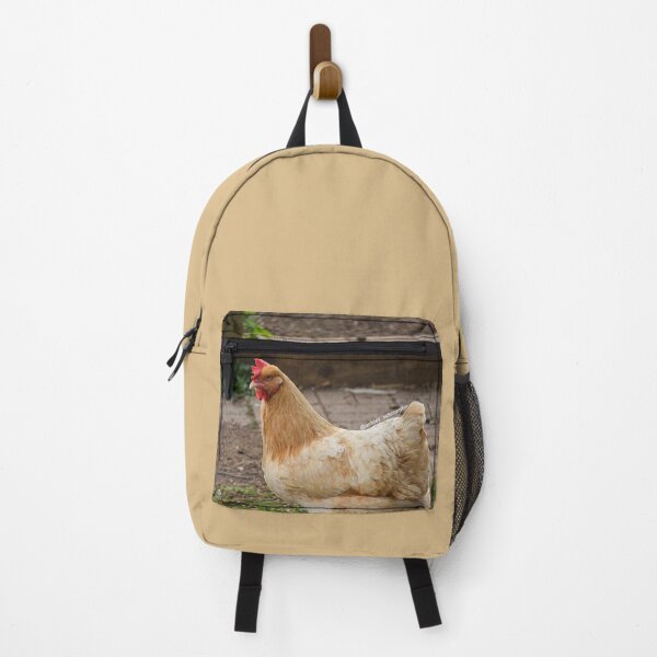 Item preview, Chicken Portrait designed and sold by Ashley Schroepfer.