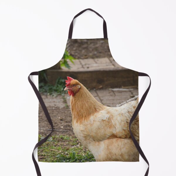 Item preview, Chicken Portrait designed and sold by Ashley Schroepfer.