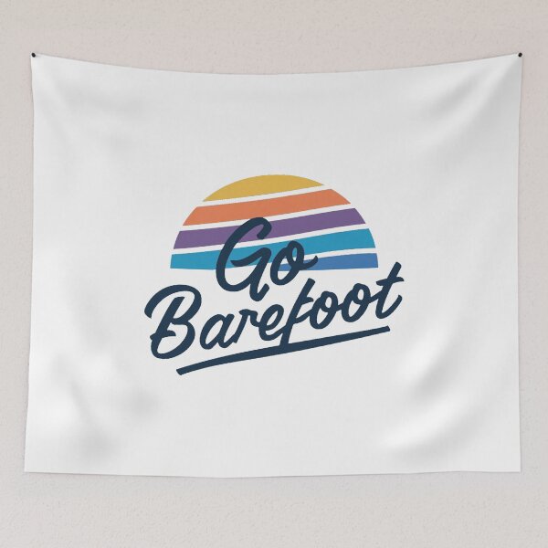 Item preview, Go Barefoot designed and sold by Bernd Friese.