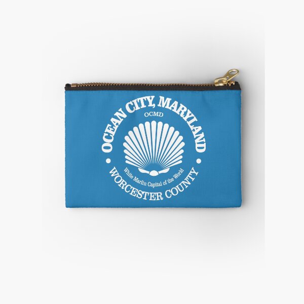 Item preview, Ocean City (seashell) designed and sold by curranmorgan.