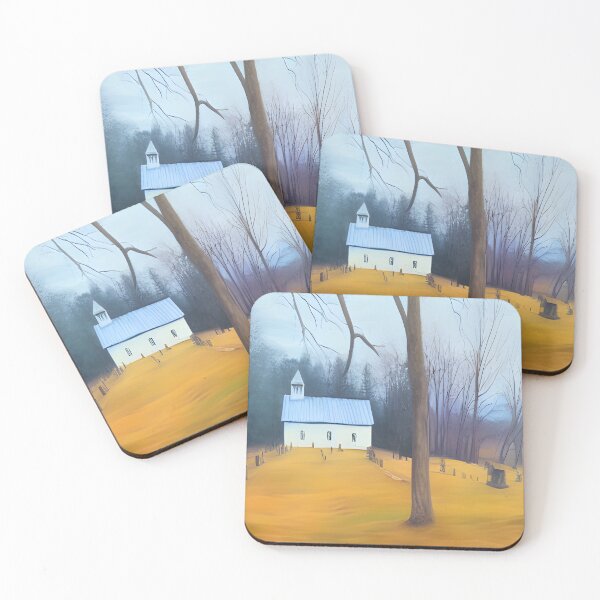 Item preview, Cades Cove Primitive Baptist Church Cemetery  Photography designed and sold by CrystalWillette.