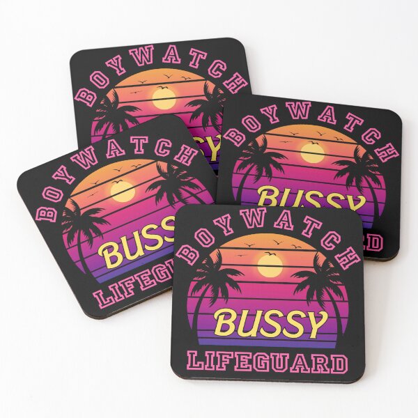 Item preview, Boywatch Bussy Lifeguard Femboy Vintage style designed and sold by SISSY4SISSIES.