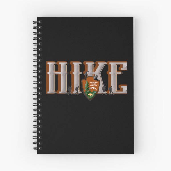 Item preview,  HIKE HIKING HIKED designed and sold by THE AMERICAN TEEVANGELIST.