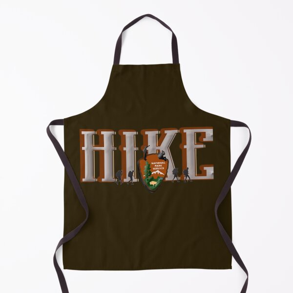 Item preview, HIKE HIKING HIKED designed and sold by THE AMERICAN TEEVANGELIST.