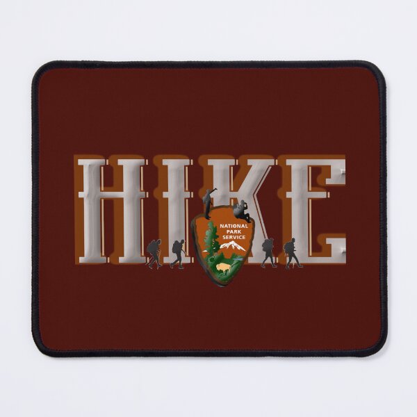 Item preview,  HIKE HIKING HIKED designed and sold by THE AMERICAN TEEVANGELIST.