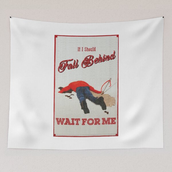 Item preview, If I Should Fall Behind designed and sold by 300Spikes.