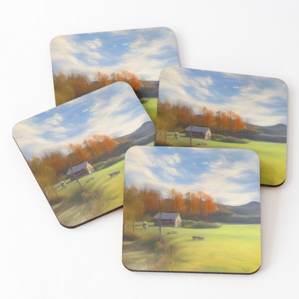 Item preview, Appalachian Barn Tipton-Haynes State Historic Site designed and sold by CrystalWillette.