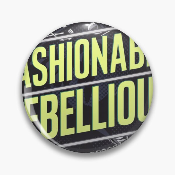 Item preview, fashionably rebellious designed and sold by Bernd Friese.