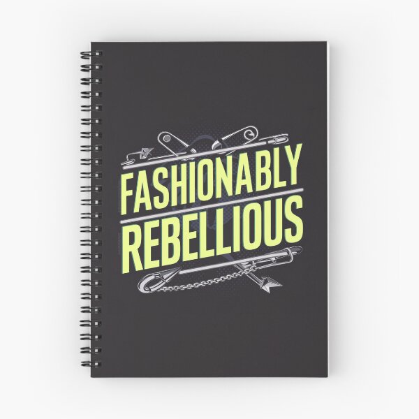 Item preview, fashionably rebellious designed and sold by Bernd Friese.