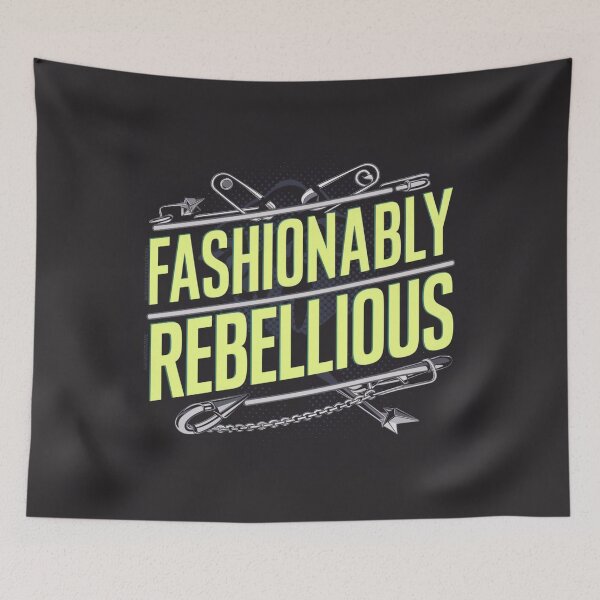 Item preview, fashionably rebellious designed and sold by Bernd Friese.