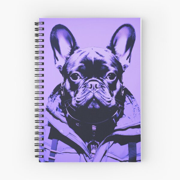 Item preview, Amethyst Frenchie - French Bulldog designed and sold by luvandsocial.