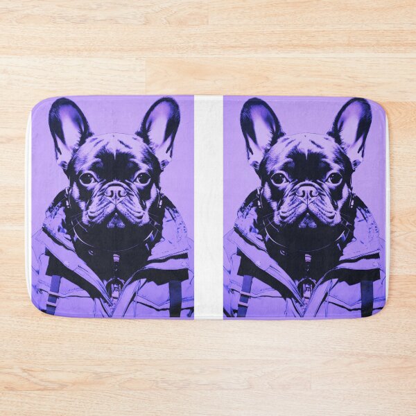 Item preview, Amethyst Frenchie - French Bulldog designed and sold by luvandsocial.
