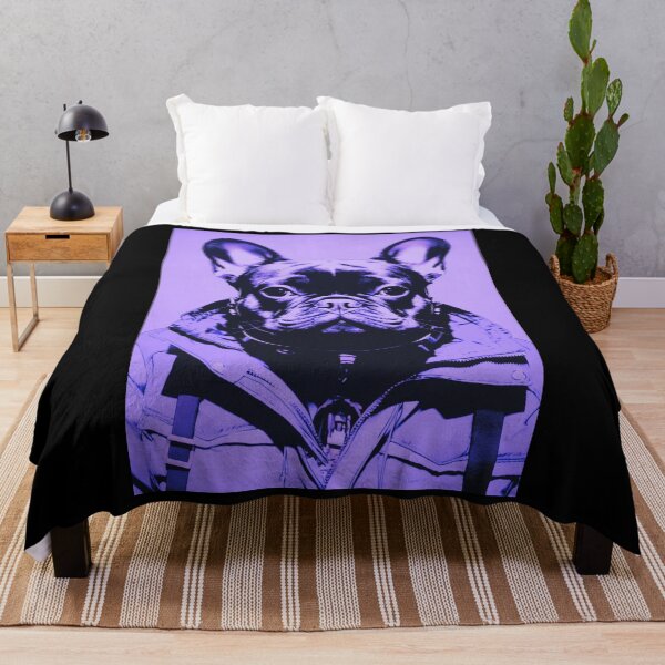 Item preview, Amethyst Frenchie - French Bulldog designed and sold by luvandsocial.