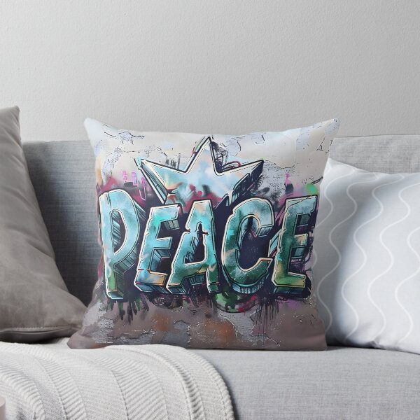 Item preview, Peace designed and sold by AI-Only Creations.