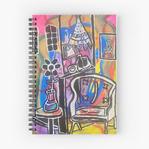 Item preview, Life in Color designed and sold by RyanSikesArts.