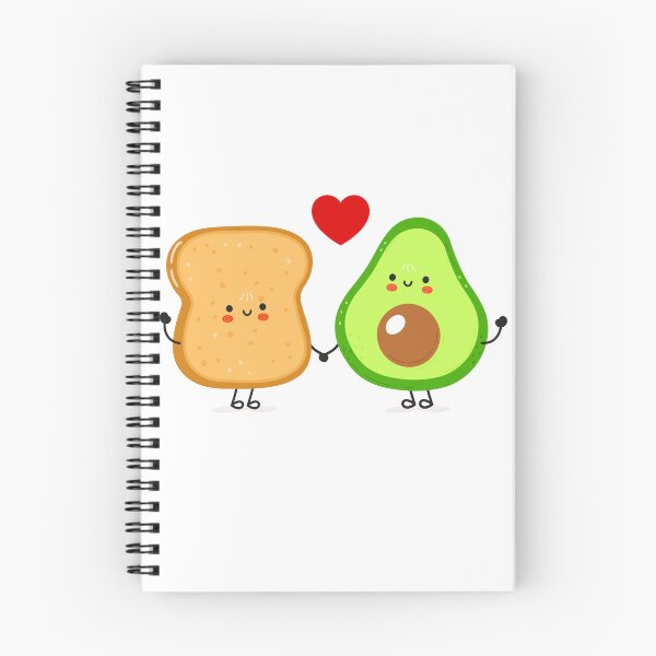 Item preview, Tost and Avocado designed and sold by WhimsyBoutique.