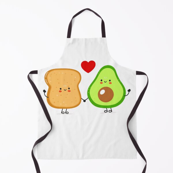 Item preview, Tost and Avocado designed and sold by WhimsyBoutique.