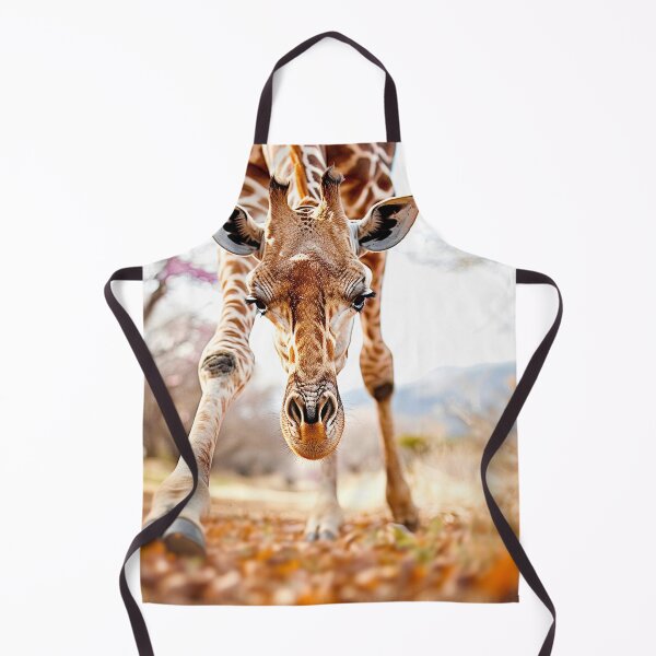 Item preview, Upclose giraffe designed and sold by Brendon987.