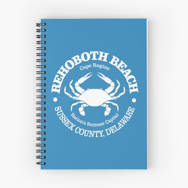 Item preview, Rehoboth Beach (crab) designed and sold by curranmorgan.