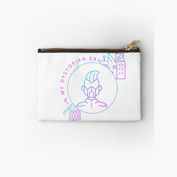 Item preview, In My Dystopian Era designed and sold by TheBurntPencil.