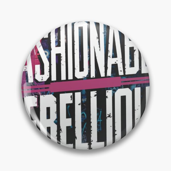 Item preview, fashionably rebellious designed and sold by Bernd Friese.