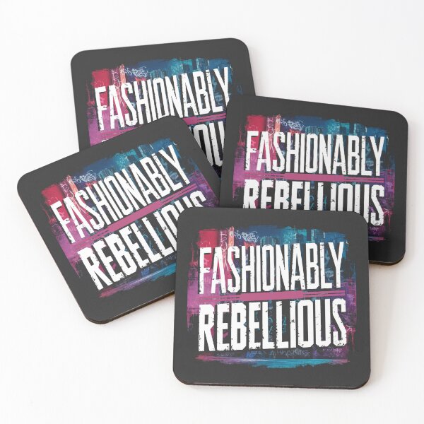 Item preview, fashionably rebellious designed and sold by Bernd Friese.