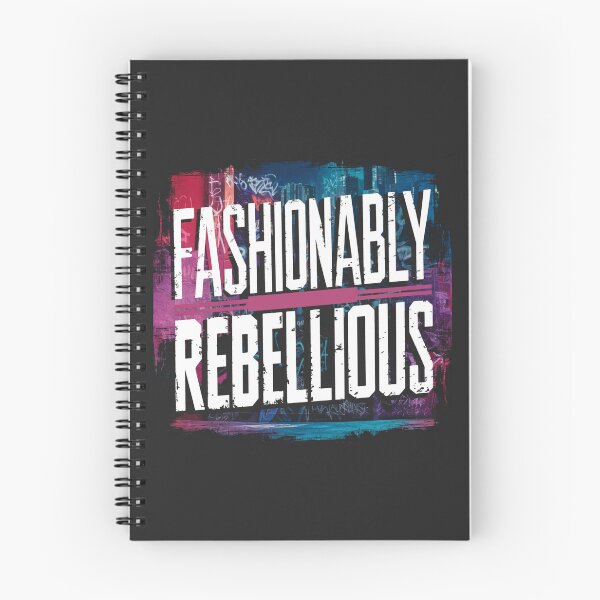 Item preview, fashionably rebellious designed and sold by Bernd Friese.