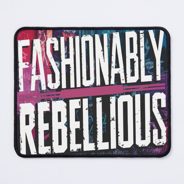 Item preview, fashionably rebellious designed and sold by Bernd Friese.