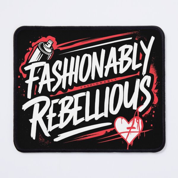 Item preview, fashionably rebellious designed and sold by Bernd Friese.