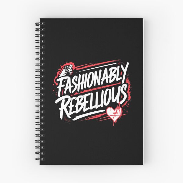 Item preview, fashionably rebellious designed and sold by Bernd Friese.