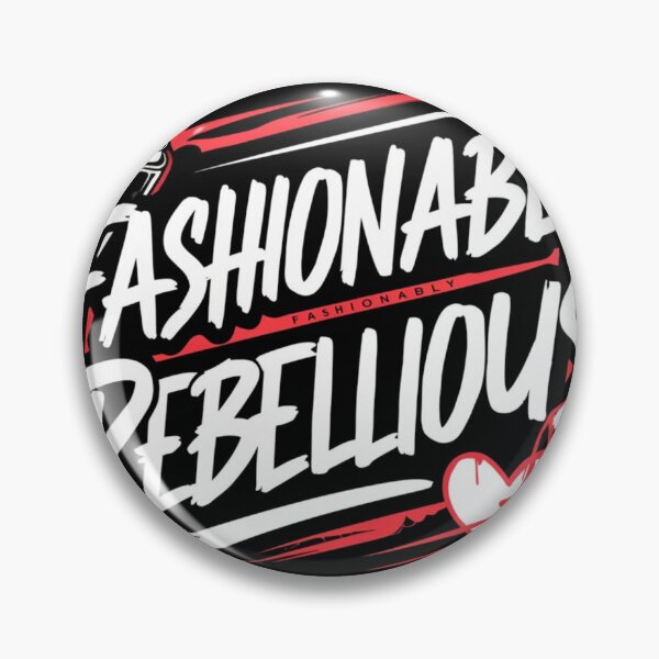 Item preview, fashionably rebellious designed and sold by Bernd Friese.