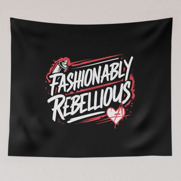 Item preview, fashionably rebellious designed and sold by Bernd Friese.
