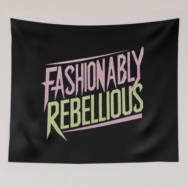 Item preview, fashionably rebellious designed and sold by Bernd Friese.