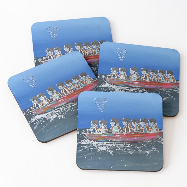 Item preview, Safe Passage  designed and sold by HopeProject.