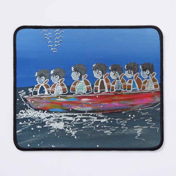 Item preview, Safe Passage  designed and sold by HopeProject.