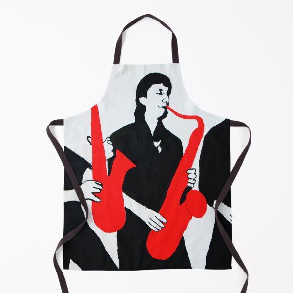 Item preview, Saxman designed and sold by Jenny Dyer.