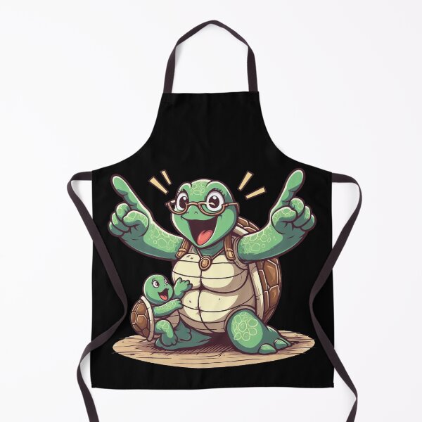 Item preview, Cute Turtle Mom designed and sold by ChrisCandle.