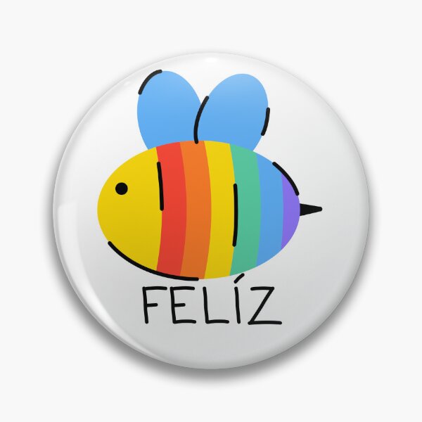 Artikelvorschau, ALLES GUTE ZUM REGENBOGENBIENENFELÍZ! entworfen und verkauft von ZMaria.